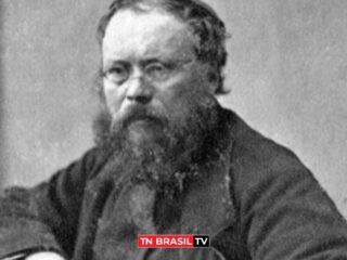 Pierre-Joseph Proudhon, filósofo político e fundador do Anarquismo