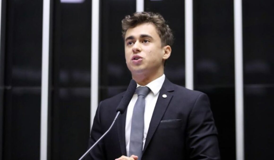 Nikolas diz que Elon Musk 'chamou o Lula de cadelinha'