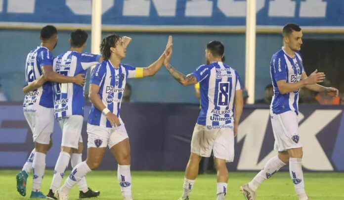 Paysandu enfrenta nesta quinta-feira (21) o Manaus-FC pelas quartas de final da Copa Verde