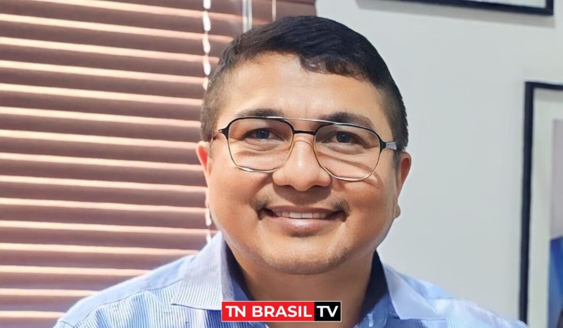 Raimundo Sousa pré-candidato a Prefeito de Altamira se filia no REDE Sustentabilidade