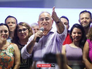 Edmilson Rodrigues lança pré-candidatura à Prefeitura de Belém pelo PSOL