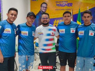 Vereador Wagner Pereira impulsiona o esporte local em Ponta de Pedras