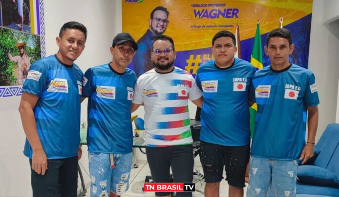 Vereador Wagner Pereira impulsiona o esporte local em Ponta de Pedras