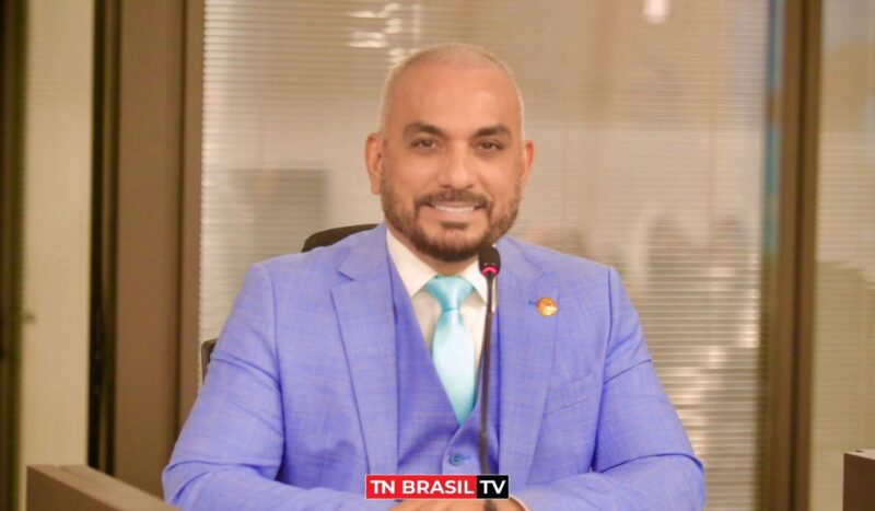 Deputado Dr. Wanderlan Quaresma preside mais uma reunião da Comissão de Saúde da Alepa