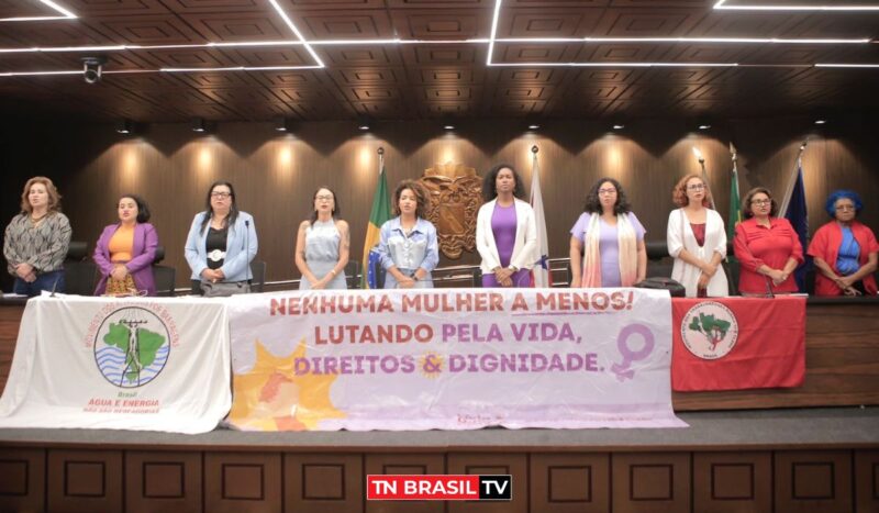 Sessão Especial na Alepa debate políticas públicas para mulheres