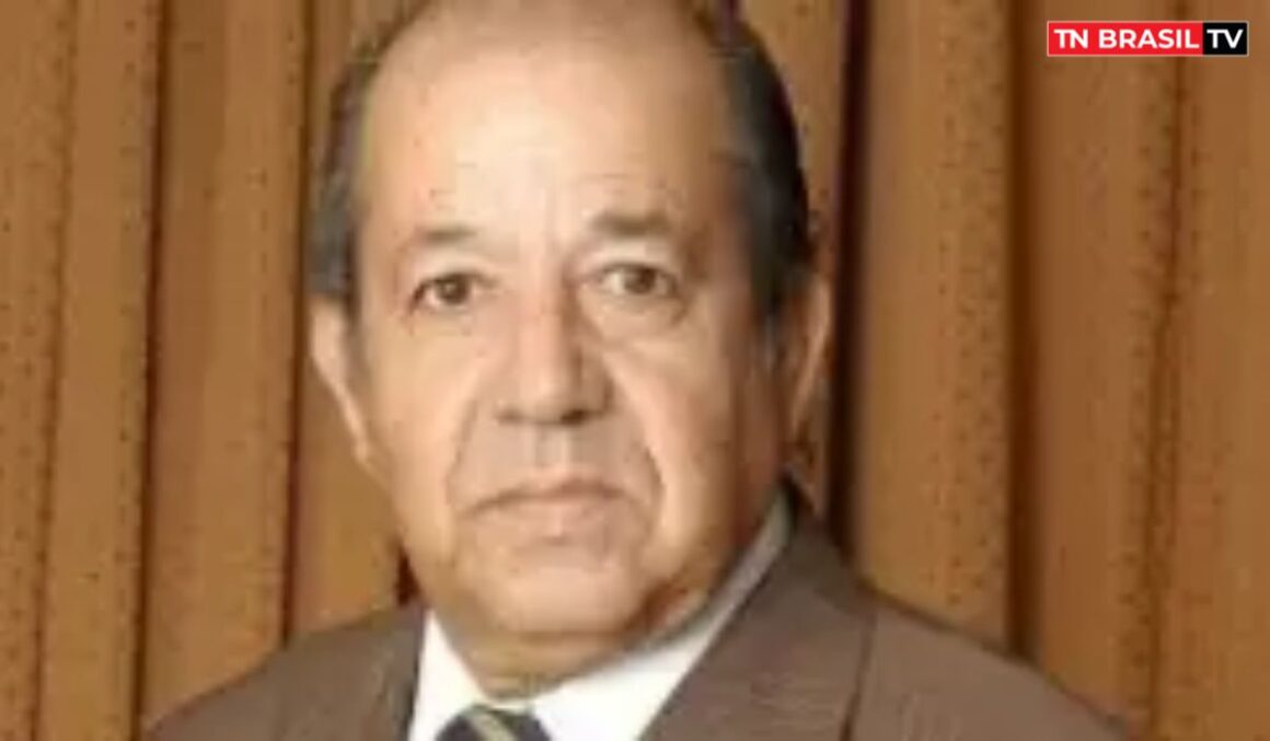 Morre pastor Gilberto Marques de Sousa, da Assembleia de Deus em Belém