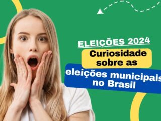  Curiosidade sobre as eleições municipais no Brasil: Eleições das vilas, tradição portuguesa