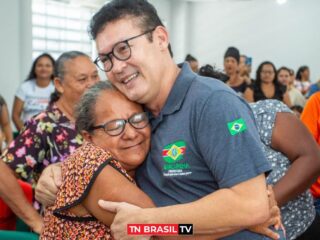 Renato Ogawa gestão aprovada pelo povo; favorito no pleito de 2024