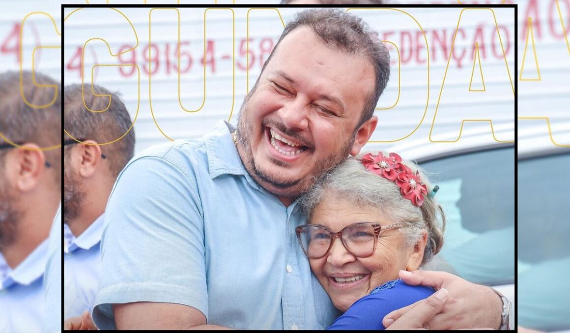 Doxa: Prefeito Adriano Salomão sai na frente na corrida eleitoral em Santa Maria das Barreiras