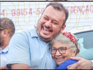 Doxa: Prefeito Adriano Salomão sai na frente na corrida eleitoral em Santa Maria das Barreiras