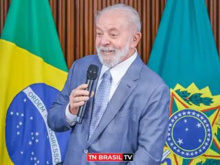 Lula sobre Tarcísio: 'Não quero casar com ele, quero relação de respeito'