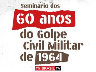 Governo do Pará realizará seminário dos "60 anos do Golpe Militar de 1964”