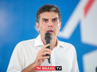 Governador Helder Barbalho anuncia aumento no vale alimentação dos servidores públicos do Pará