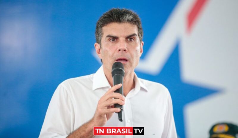 Governador Helder Barbalho anuncia aumento no vale alimentação dos servidores públicos do Pará