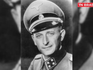 Adolf Eichmann o nazista encarregado de conduzir milhões de judeus aos campos de extermínio