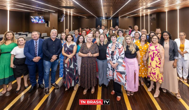 Fundação Escola da Alepa apresenta workshop aos alunos pelo Dia da Mulher