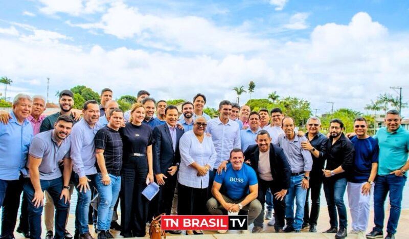 Pré-candidatura de Igor Normando a prefeito recebe o apoio de 21 vereadores de Belém