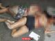 Imagens Fortes: Corpos de duas mulheres são jogados na rua com sinais de tortura