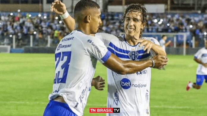 Paysandu e Bragantino começam a disputa das quartas de final do Parazão