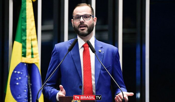 Ministério Público Eleitoral pede a cassação do senador Jorge Seif