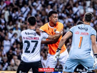 Nova Iguaçu domina o Vasco no Maracanã em jogo eletrizante; nada decidido