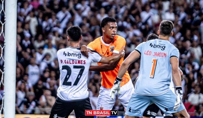 Nova Iguaçu domina o Vasco no Maracanã em jogo eletrizante; nada decidido