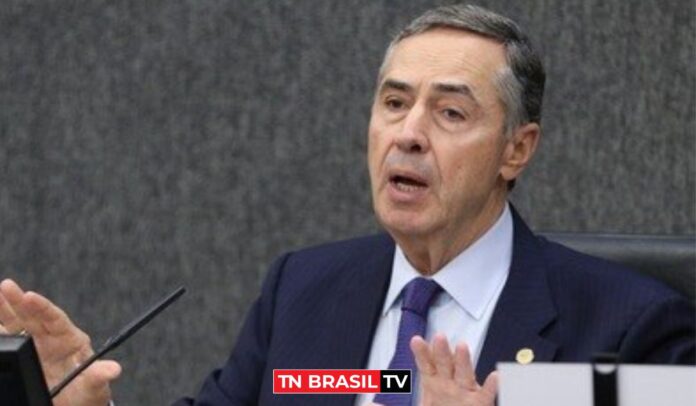 Barroso diz que “não há descriminalização” em julgamento sobre drogas no STF