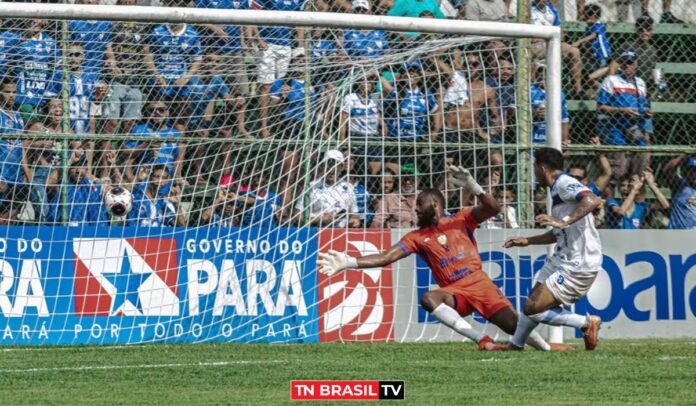 Águia vence Cametá e se classifica para as quartas de final