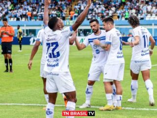 Paysandu vence o Castanhal e confirma 1º lugar geral no Parazão 2024