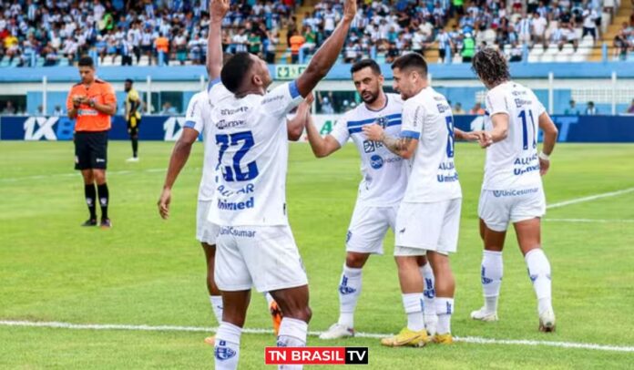 Paysandu vence o Castanhal e confirma 1º lugar geral no Parazão 2024