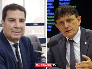 Pesquisa DOXA: Zeca Pirão mantém-se na liderança seguido por Éder Mauro