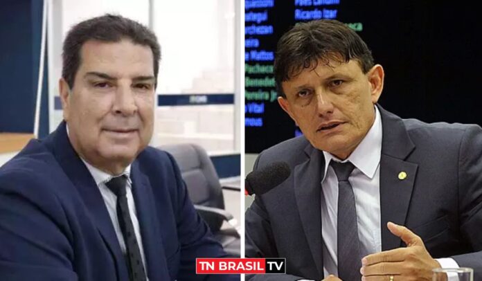 Pesquisa DOXA: Zeca Pirão mantém-se na liderança seguido por Éder Mauro