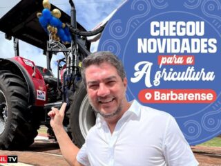 Mandato do deputado Ronie Silva fortalece a agricultura familiar de Santa Bárbara do Pará