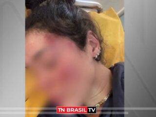 Brasileira é estuprada por sete homens na Índia