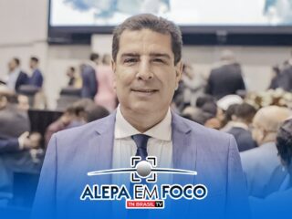 Com 54% dos votos, Projeto de Zeca Pirão é escolhido como o de maior impacto na vida dos paraenses