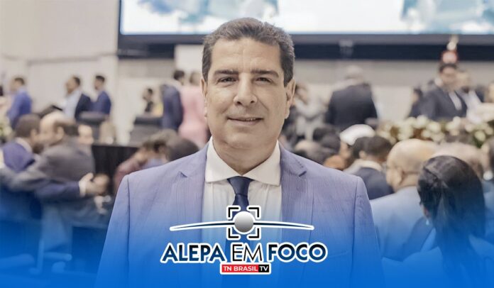 Com 54% dos votos, Projeto de Zeca Pirão é escolhido como o de maior impacto na vida dos paraenses