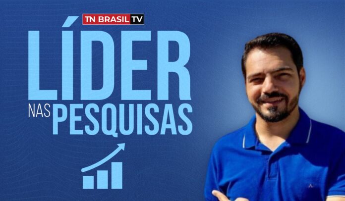 Eduardo Pio X mantém liderança nas pesquisas para prefeito de São Miguel do Guamá com 82%