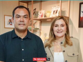 Deputado Lu Ogawa reúne com a vice-governadora Hana Ghassan em favor de investimentos para municípios do Pará