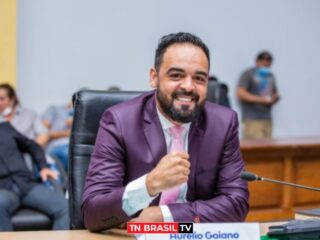 Aurélio Goiano assume presidência do partido de Bolsonaro em Parauapebas