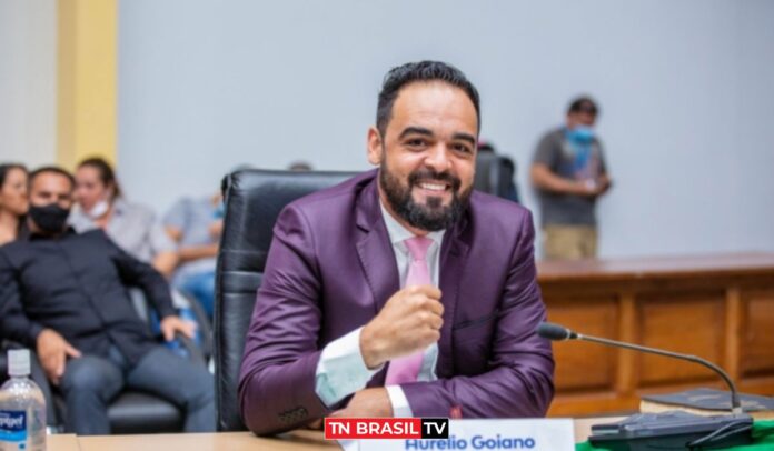 Aurélio Goiano assume presidência do partido de Bolsonaro em Parauapebas