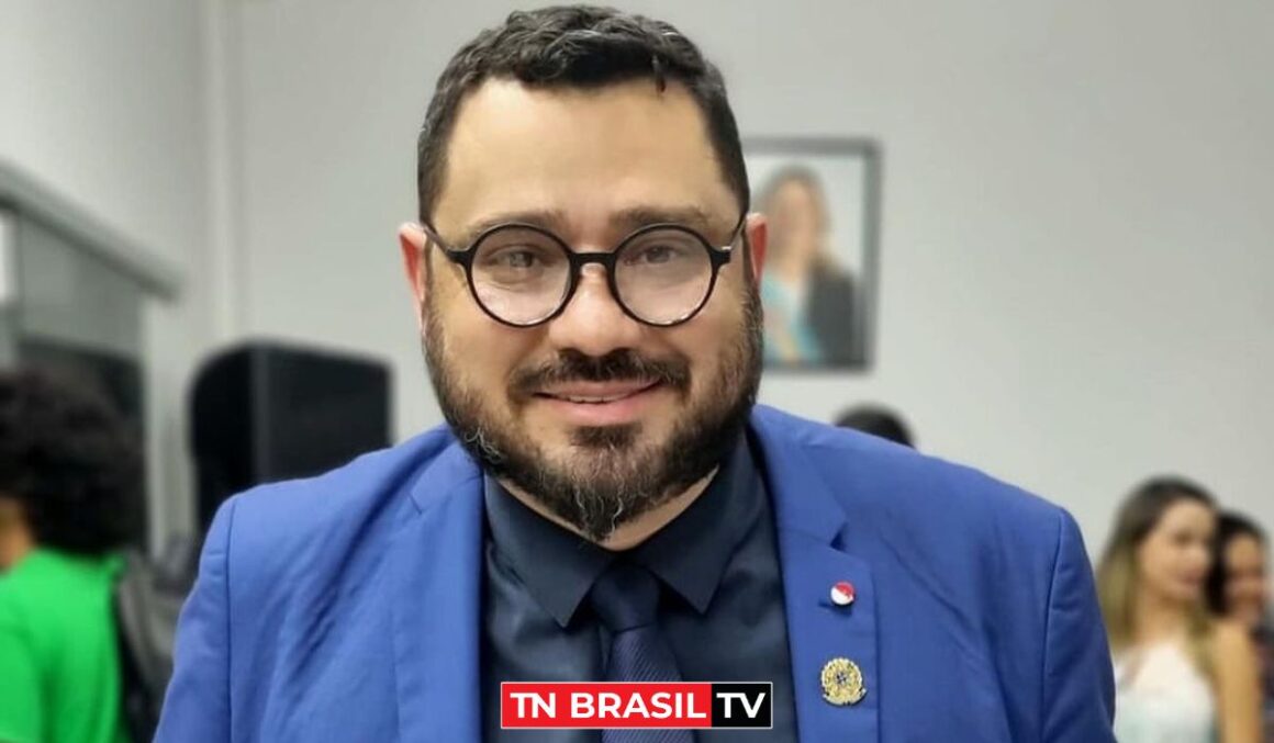Vereador Gustavo Matos assume cargo no Conselho das Cidades do município de Benevides