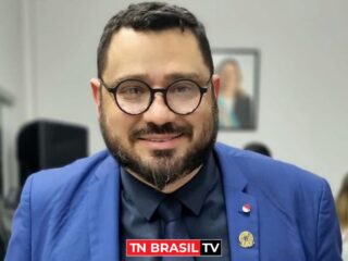 Vereador Gustavo Matos assume cargo no Conselho das Cidades do município de Benevides