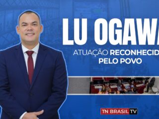 Lu Ogawa foi um dos parlamentares mais atuantes e produtivos em 2023 na Alepa