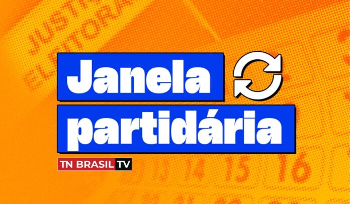 Aberto o período de janela partidária; vereadores poderão mudar de partido sem perde o mandato