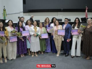 Alepa realiza Sessão Solene de outorga Medalha Isa Cunha