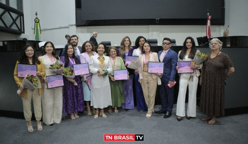 Alepa realiza Sessão Solene de outorga Medalha Isa Cunha