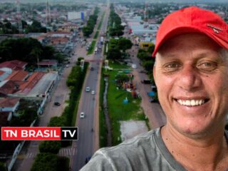 Márcio Travassos é pré-candidato a vereador em Tailândia