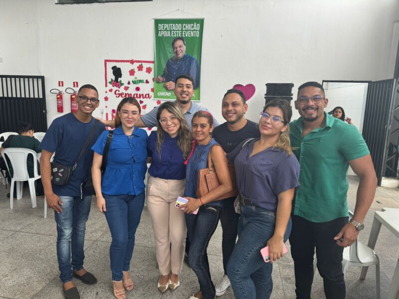 Na Alepa, Juventude MDB - PARÁ promove debate sobre a importância dos jovens nas eleições de 2024