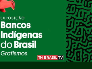 Exposição Bancos Indígenas do Brasil – Grafismos: um resgate da importância da cultura indígena na formação do povo brasileiro