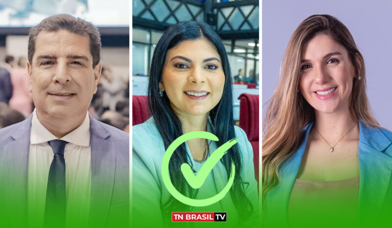 Votação Popular | Projetos de Zeca Pirão, Diana Belo e Paula Titan são os vencedores em feveveiro